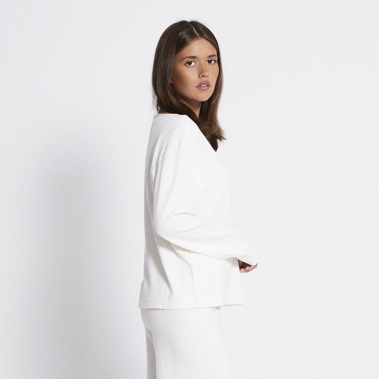Soft knit sweater "Janie"